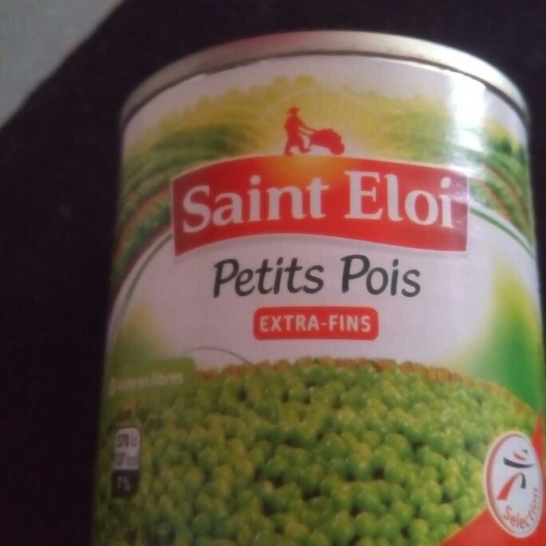 Saint Eloi Petits Pois