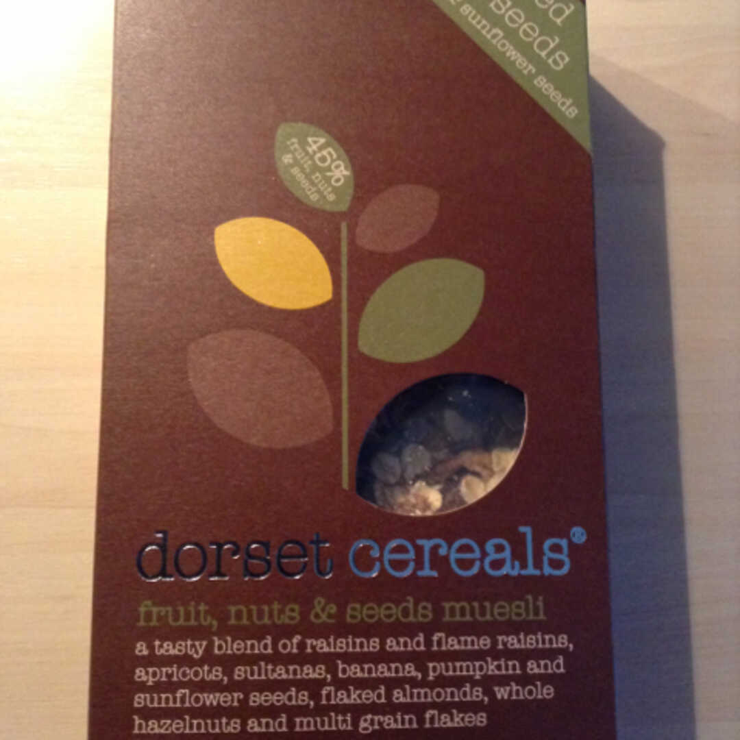 Dorset Cereals Fruit, Nuts & Seeds