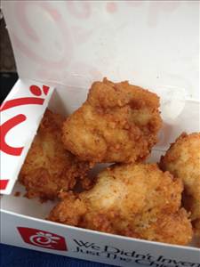 Chick-fil-A Chicken Nuggets (6 Count)