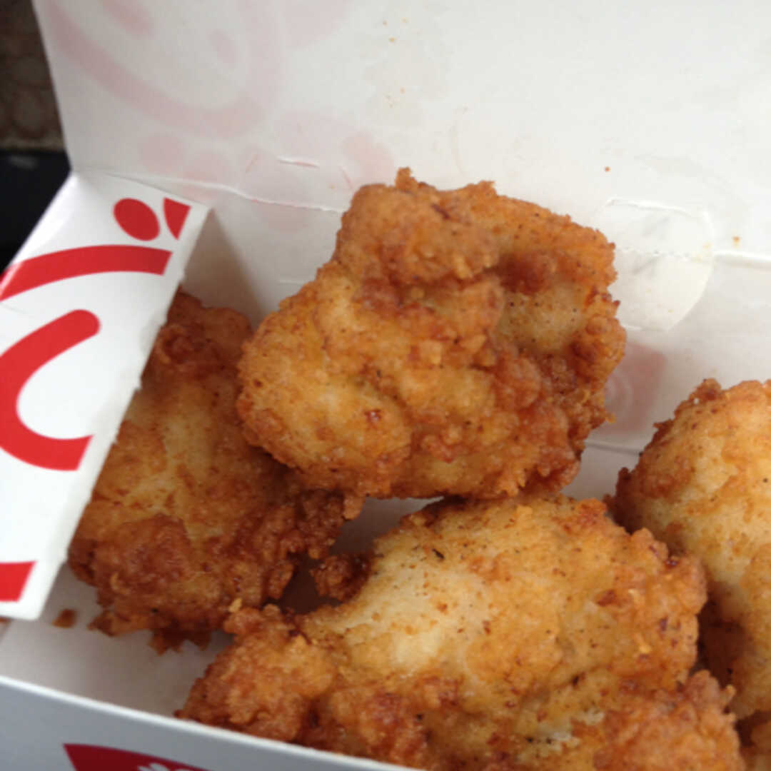 Chick-fil-A Chicken Nuggets (6 Count)