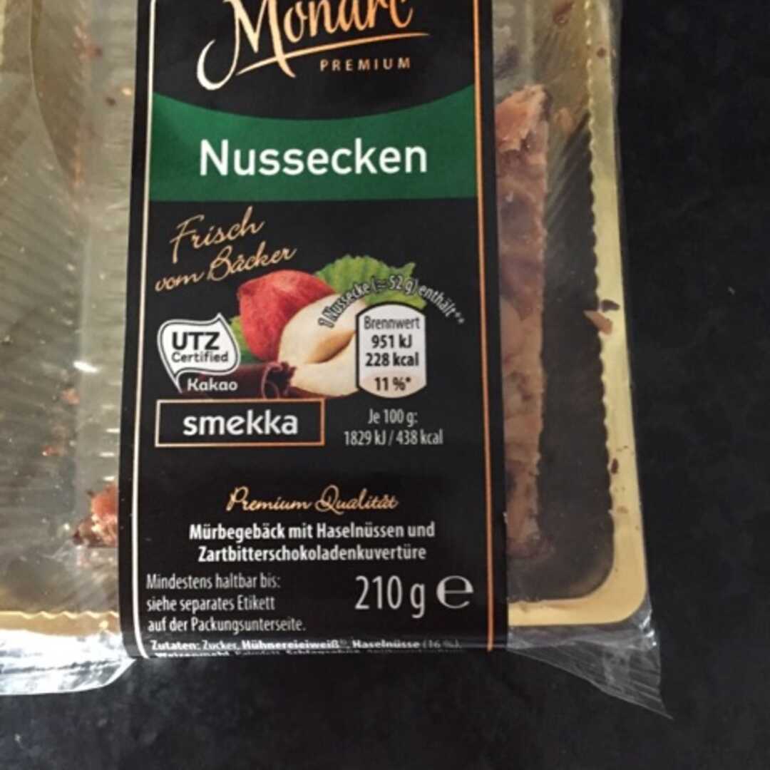 Monarc Nussecken
