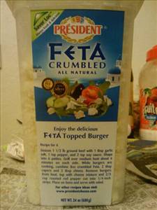 President Feta Cheese