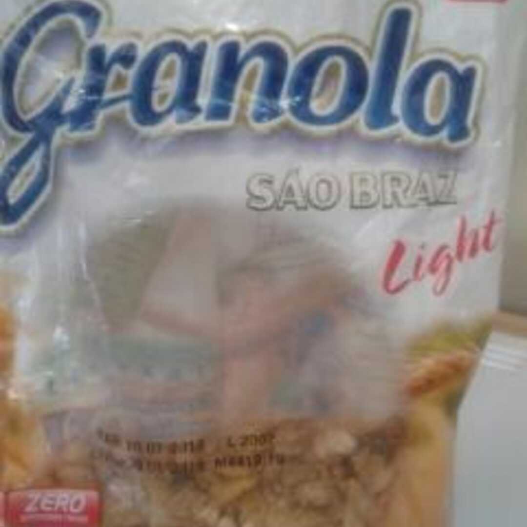 São Braz Granola Light