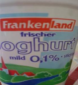 Frankenland Joghurt 0,1%