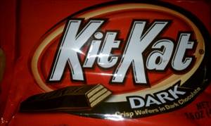 Hershey's Kit Kat Dark