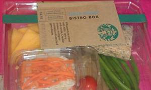 Starbucks Tuna Salad Bistro Box (Snack Size)