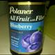 Polaner All Fruit with Fiber - Blueberry