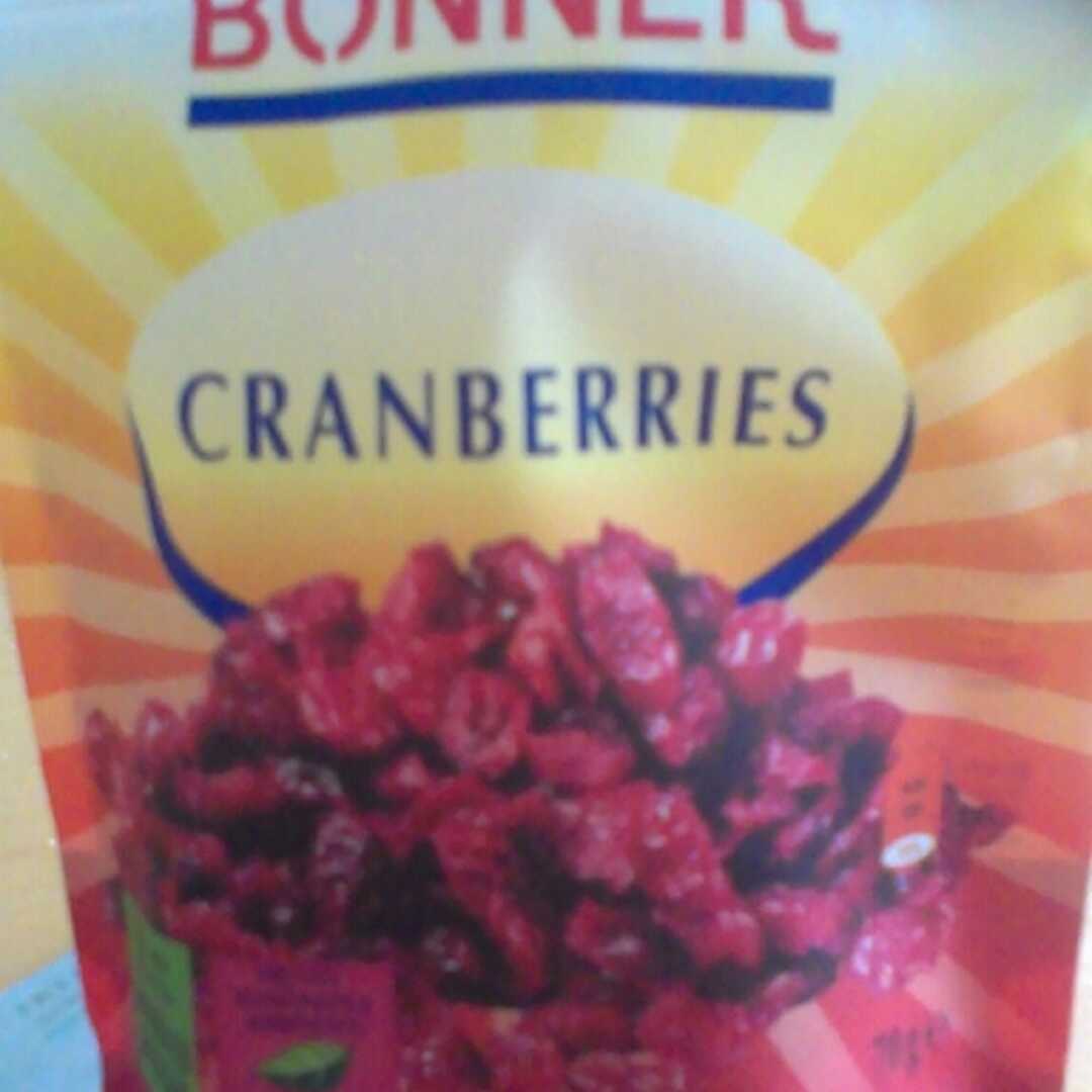Bonner Cranberries