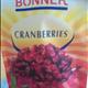Bonner Cranberries