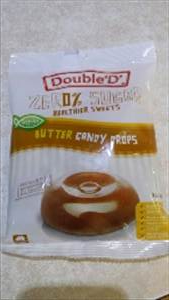 Double D Sugar Free Butter Candy Drops