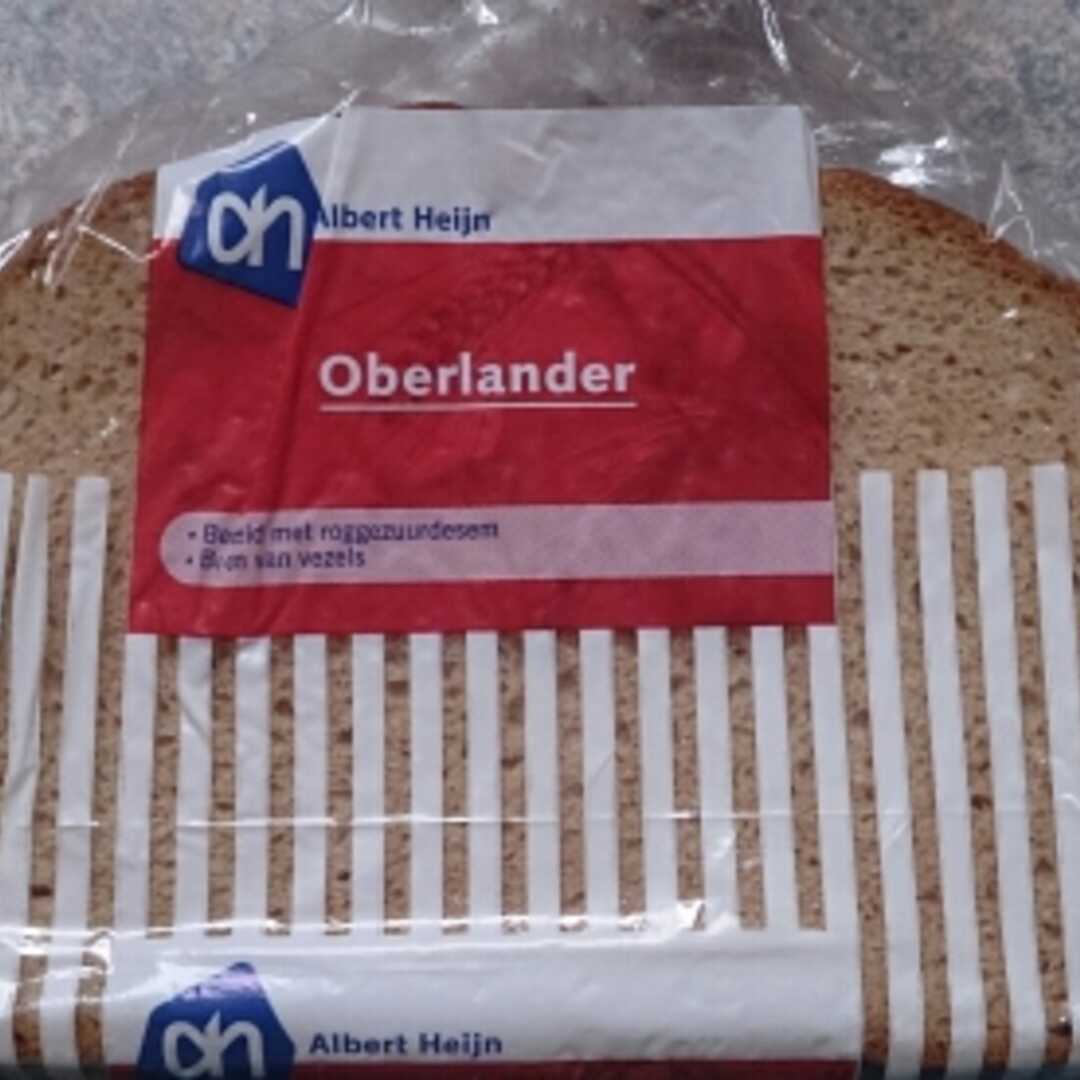 AH Oberlander