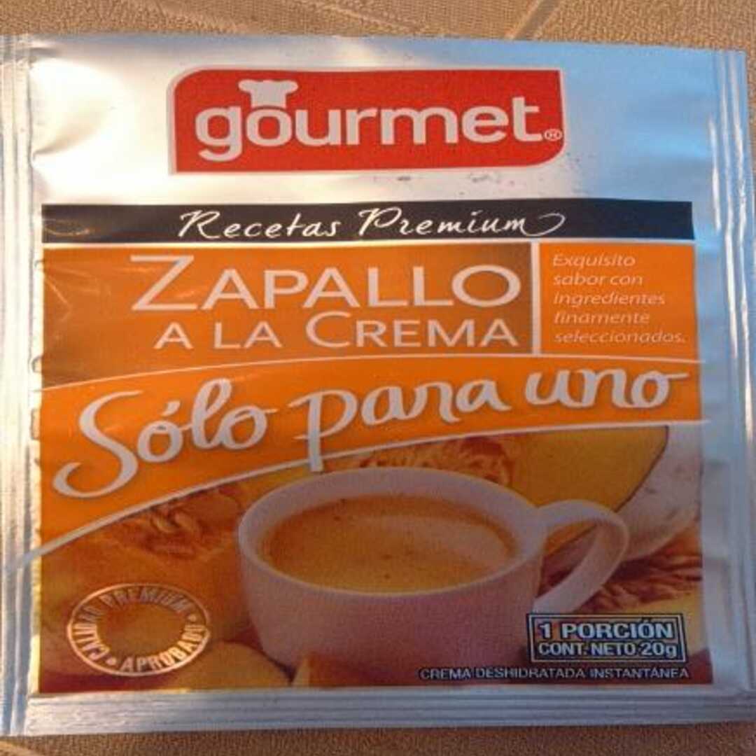 Gourmet Zapallo a la Crema