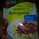 Kania Fix für Spaghetti Bolognese