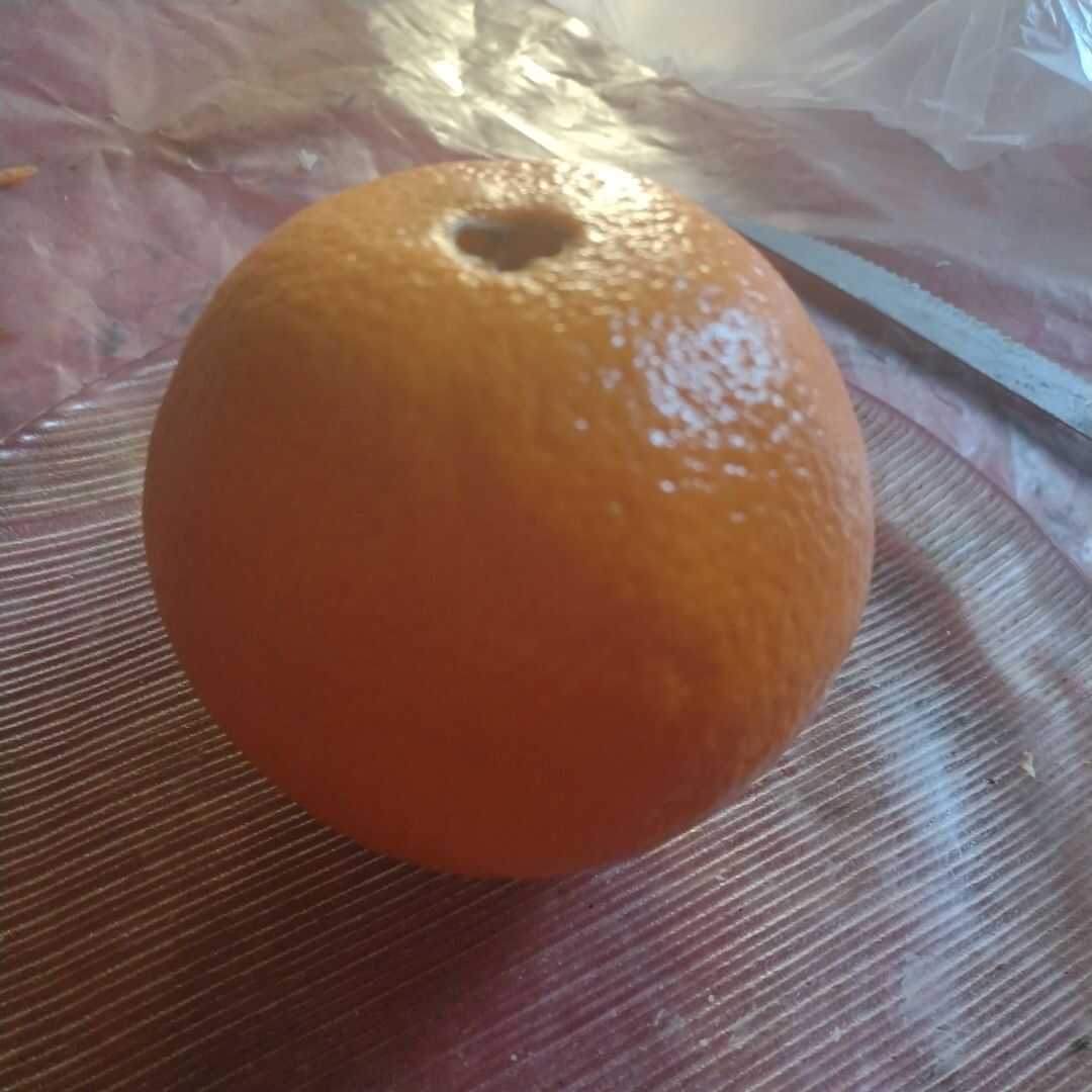 Naranjas Ombligonas