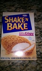 Kraft Shake 'n Bake Extra Crispy