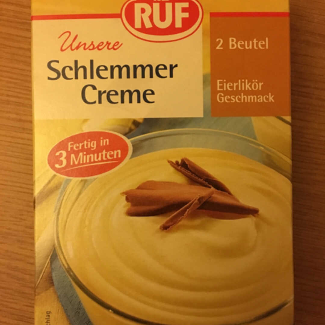 RUF Schlemmer Creme Eierlikör