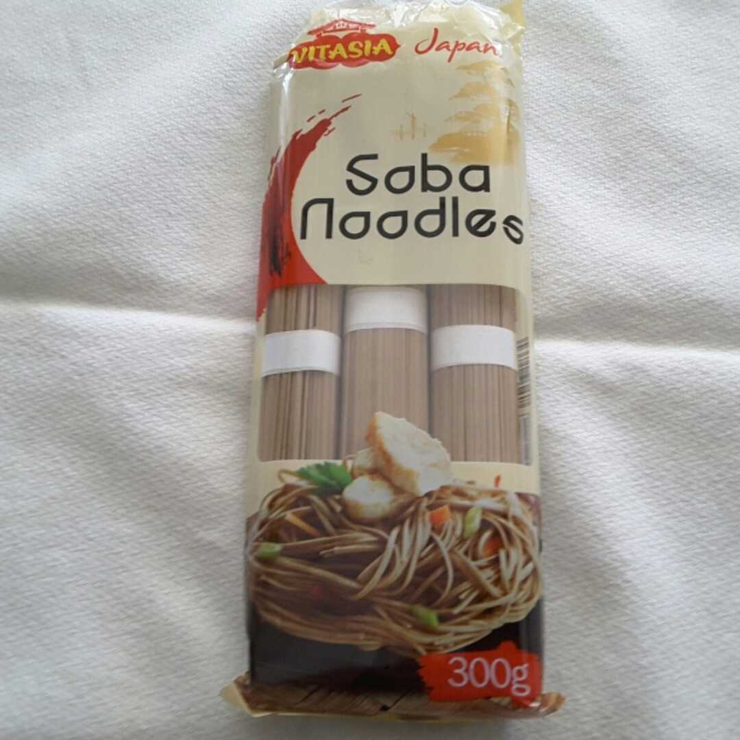Vitasia Fideos Soba Noodles