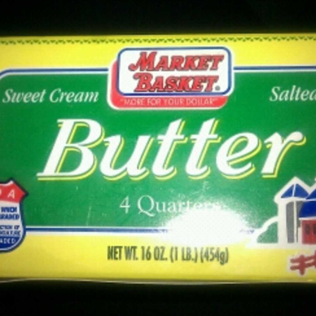 Market Basket Sweet Cream Salted Butter