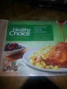 Healthy Choice Complete Meals Country Herb Chicken