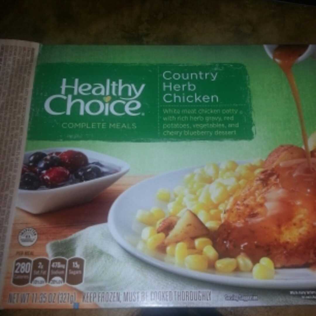 Healthy Choice Complete Meals Country Herb Chicken