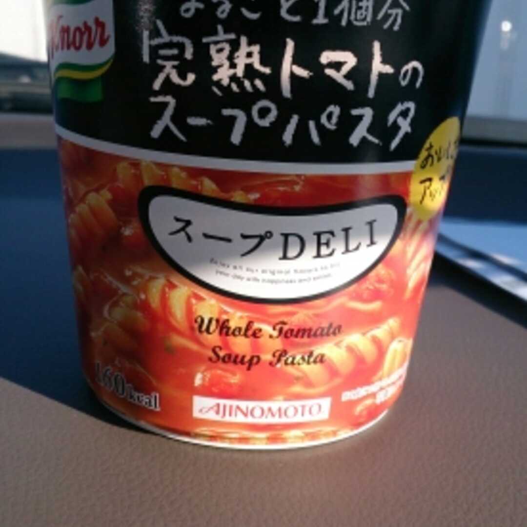 クノール 完熟トマトのスープパスタ (40,9g)
