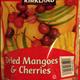 Kirkland Signature Dried Mangoes & Cherries