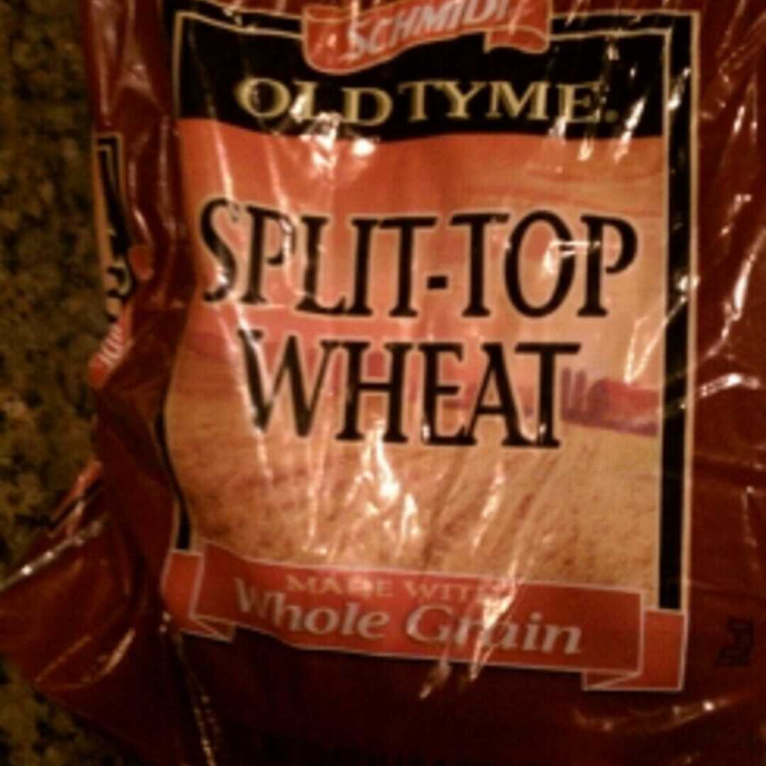 Old Tyme Split-Top Wheat Bread