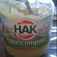 HAK Appelcompote