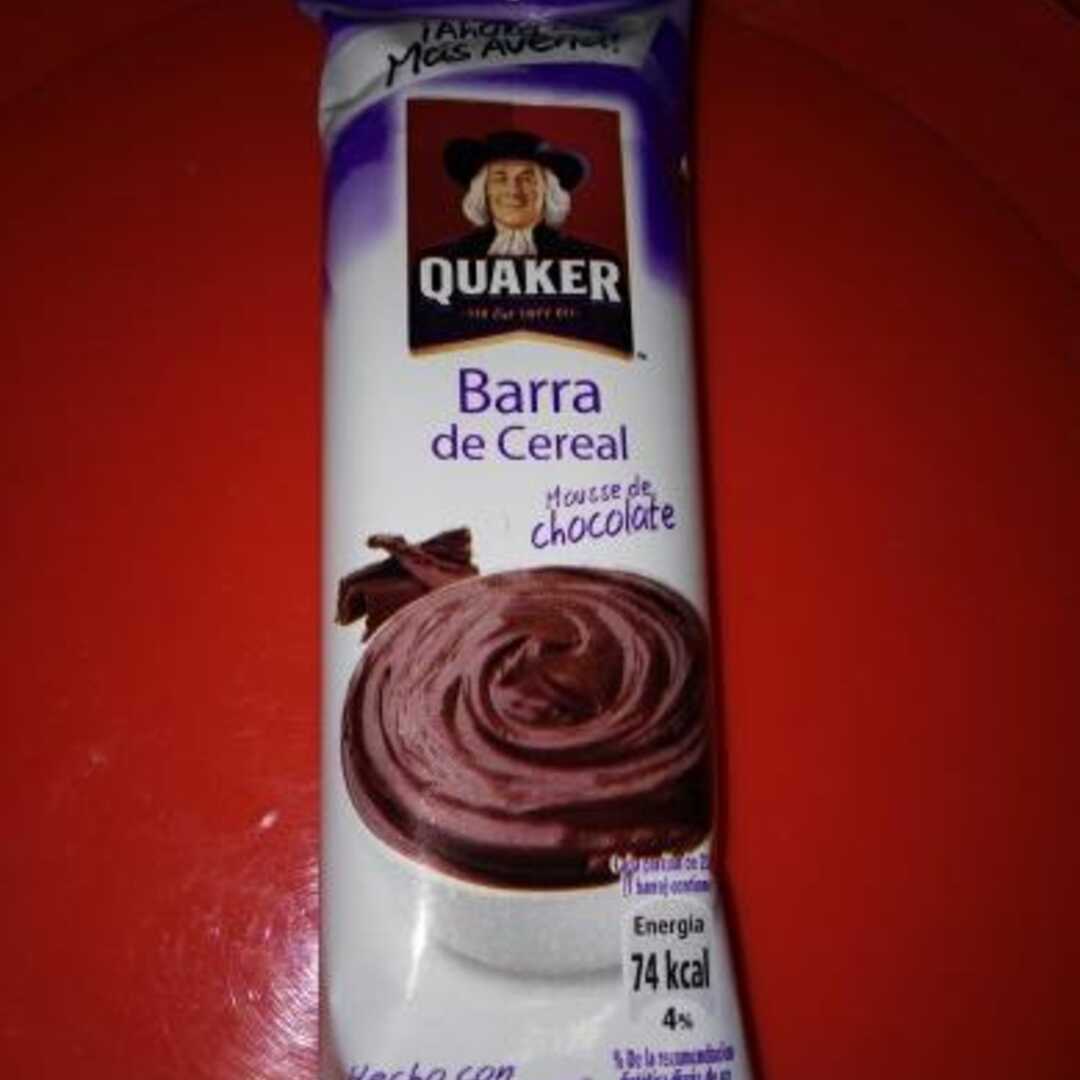 Quaker Barra de Cereal