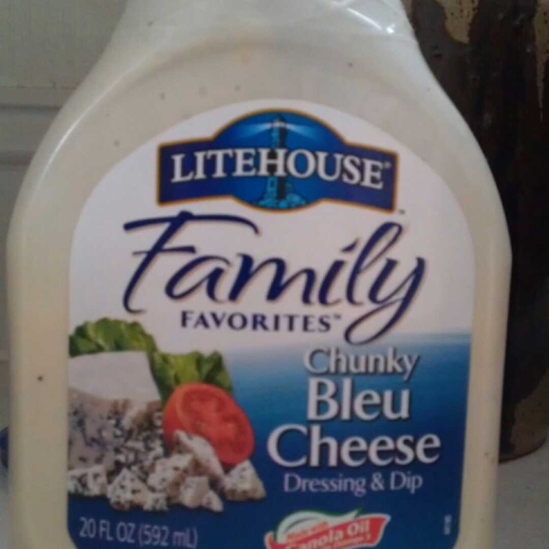 Litehouse Foods Big Bleu Cheese Dressing & Dip
