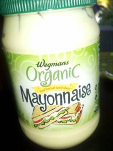 Wegmans Organic Mayonnaise