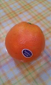 橙子（带皮）