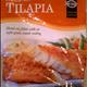 High Liner Foods Multigrain Tilapia Breaded Fillets