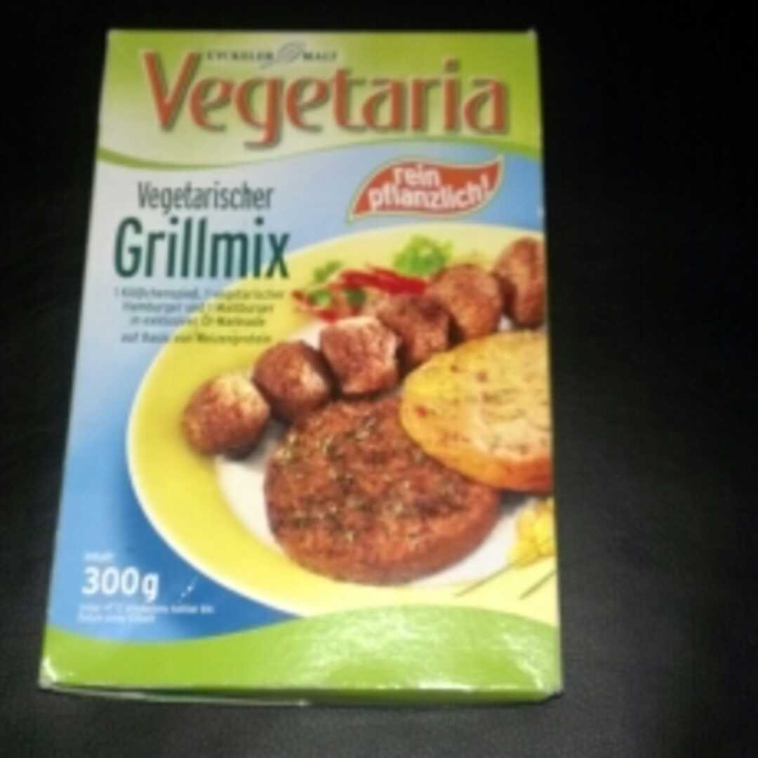 Vegetaria Maisburger