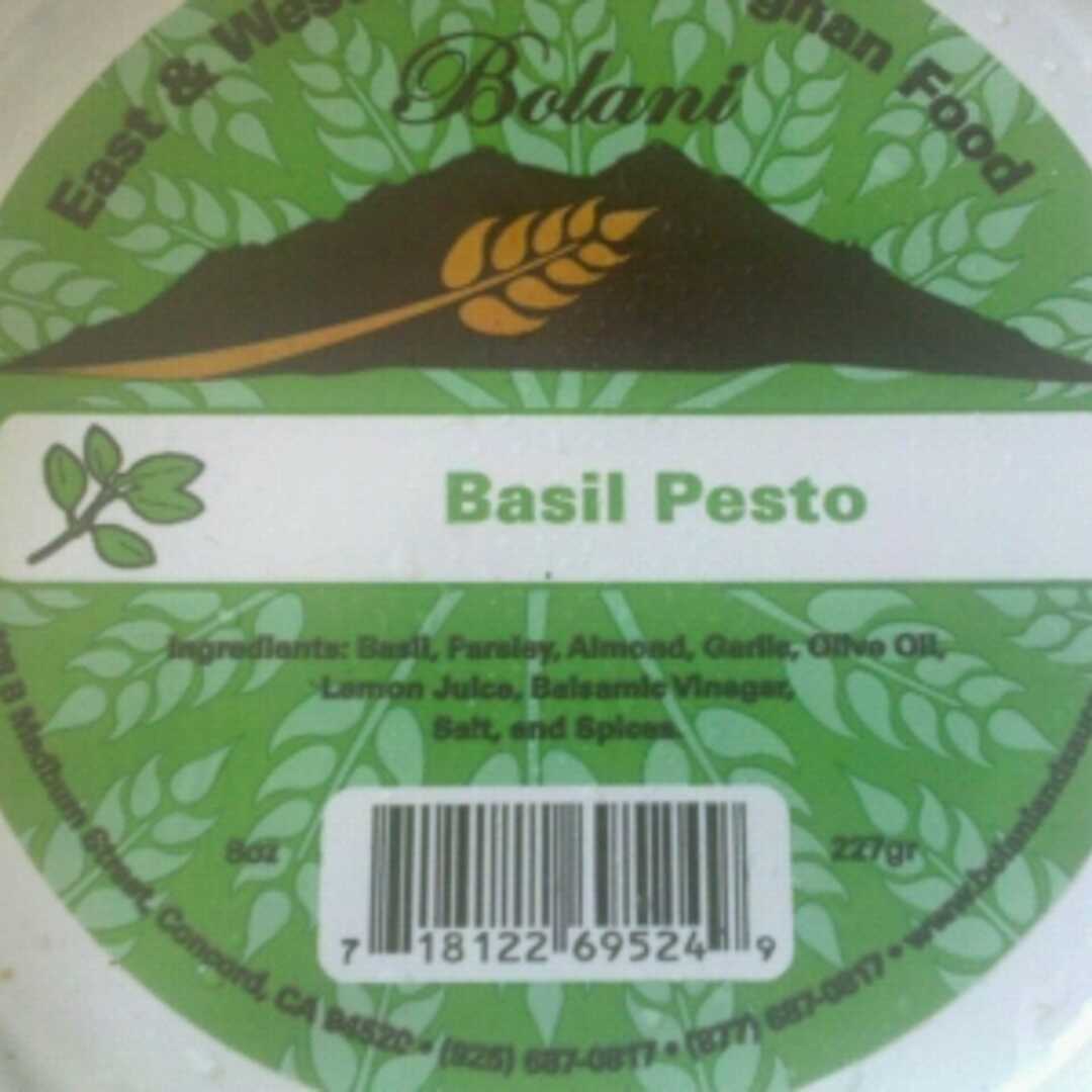 Bolani Basil Pesto