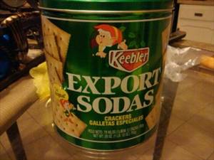 Keebler Export Sodas