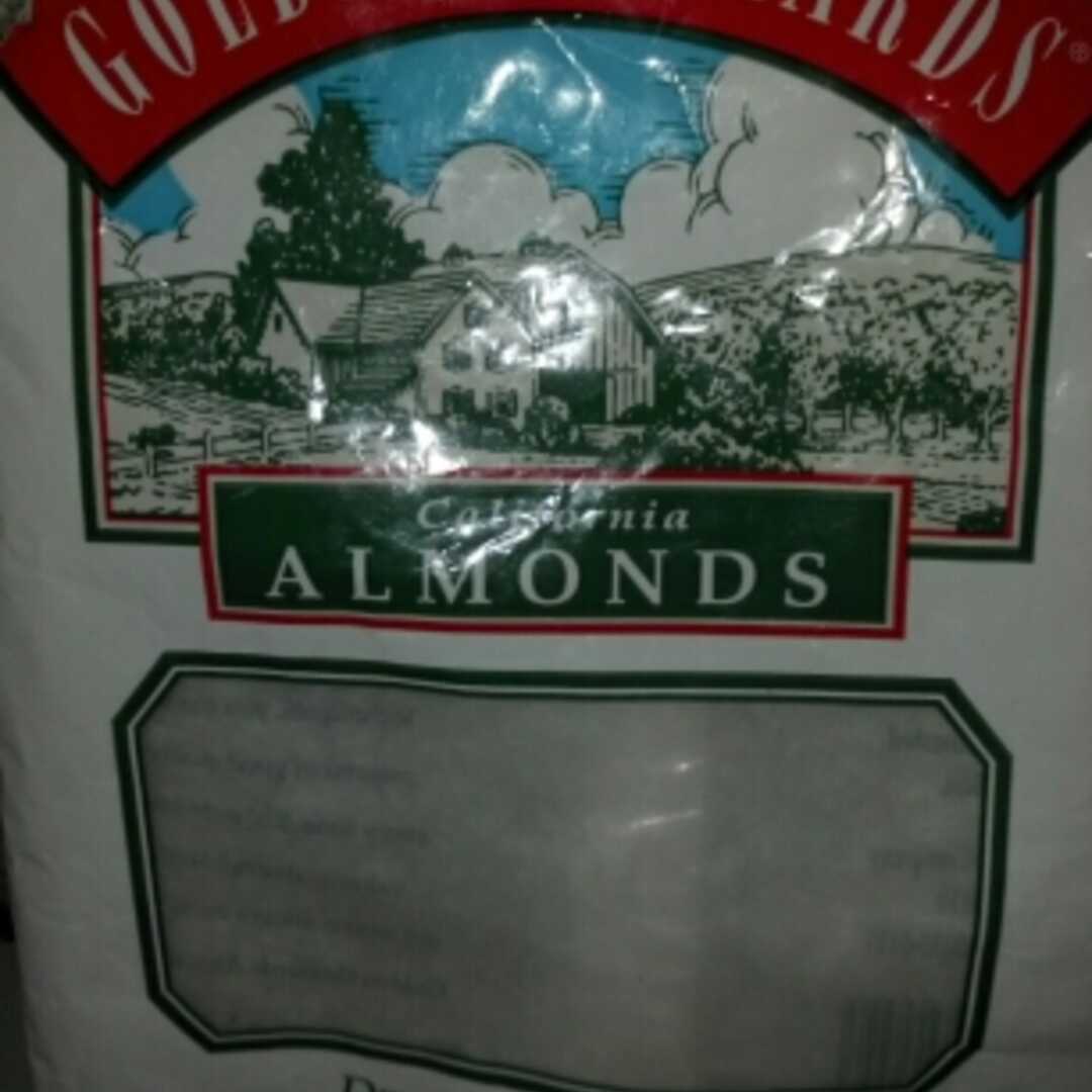 Golden Orchards California Almonds