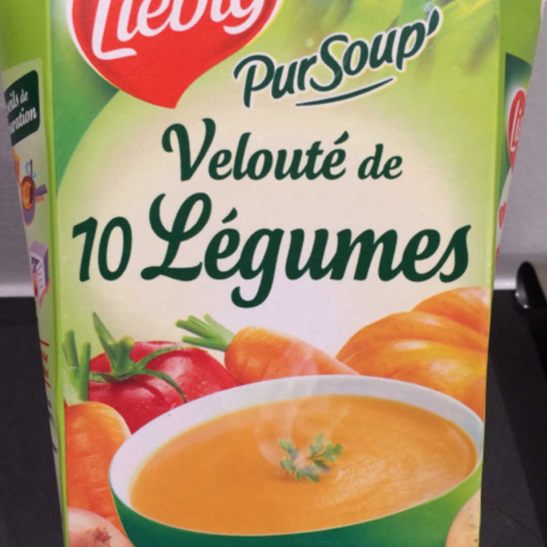 Liebig Velouté de 10 Légumes (300ml)