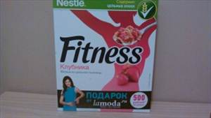 Nestle Fitness Хлопья из Цельной Пшеницы