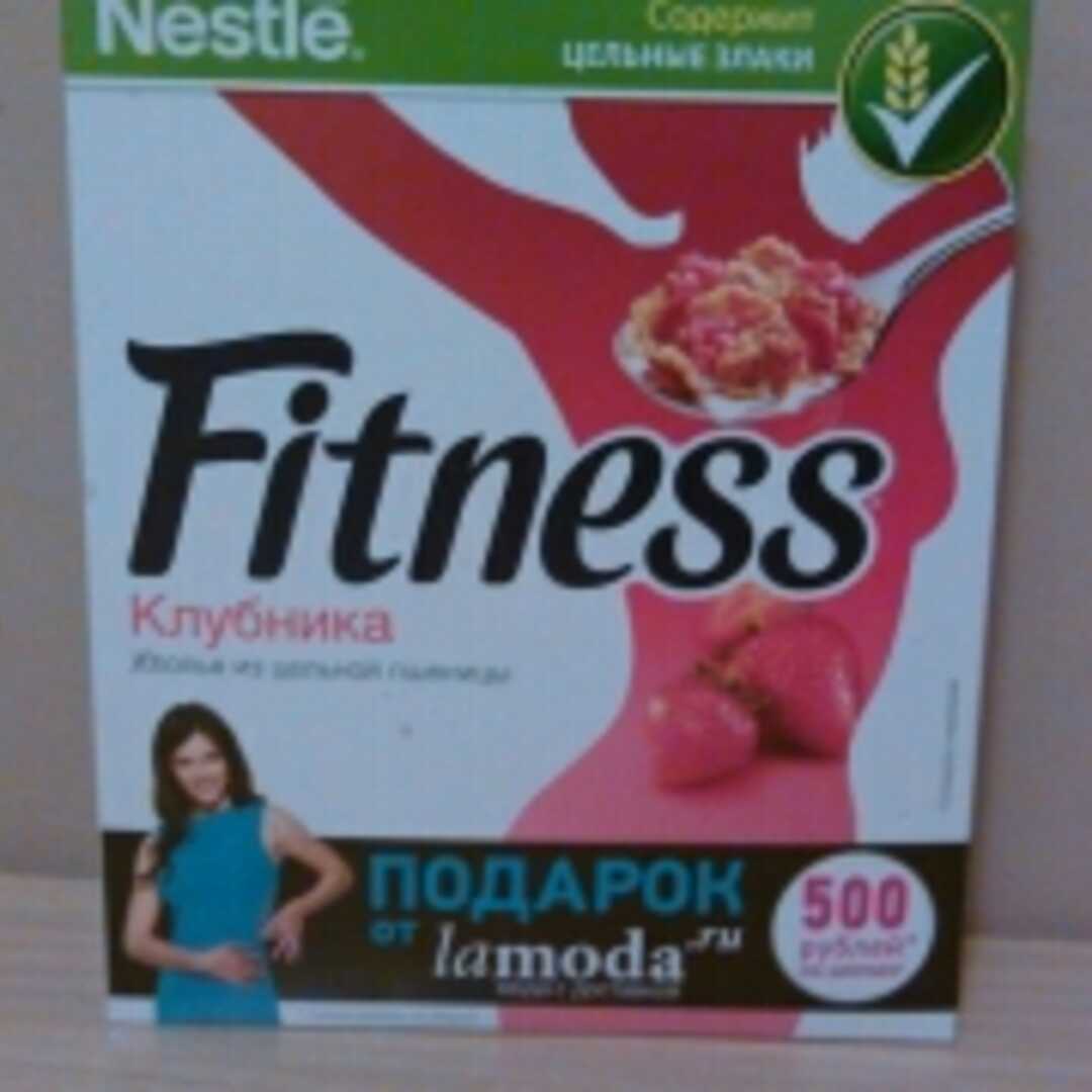 Nestle Fitness Хлопья из Цельной Пшеницы