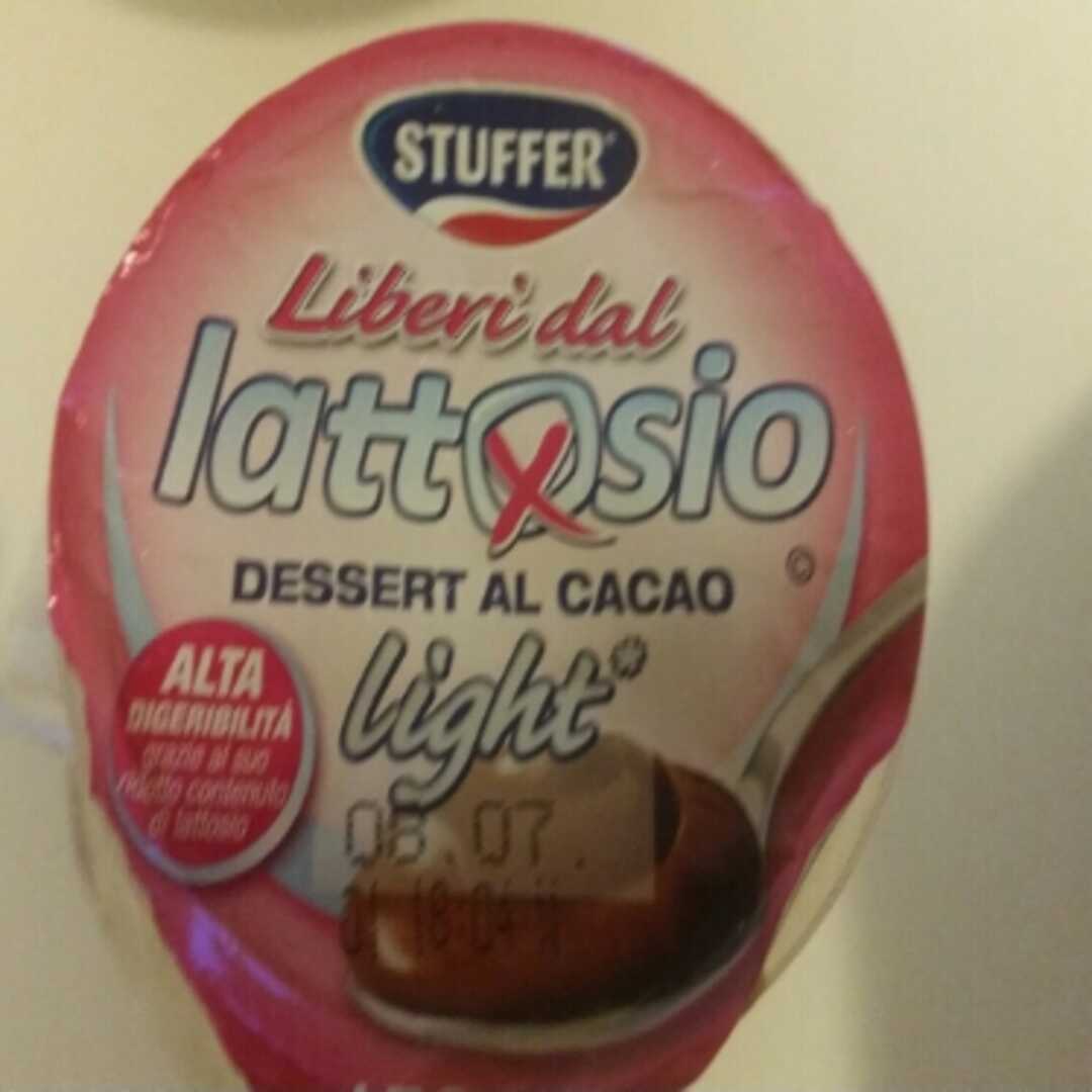 Stuffer Dessert al Cacao Light
