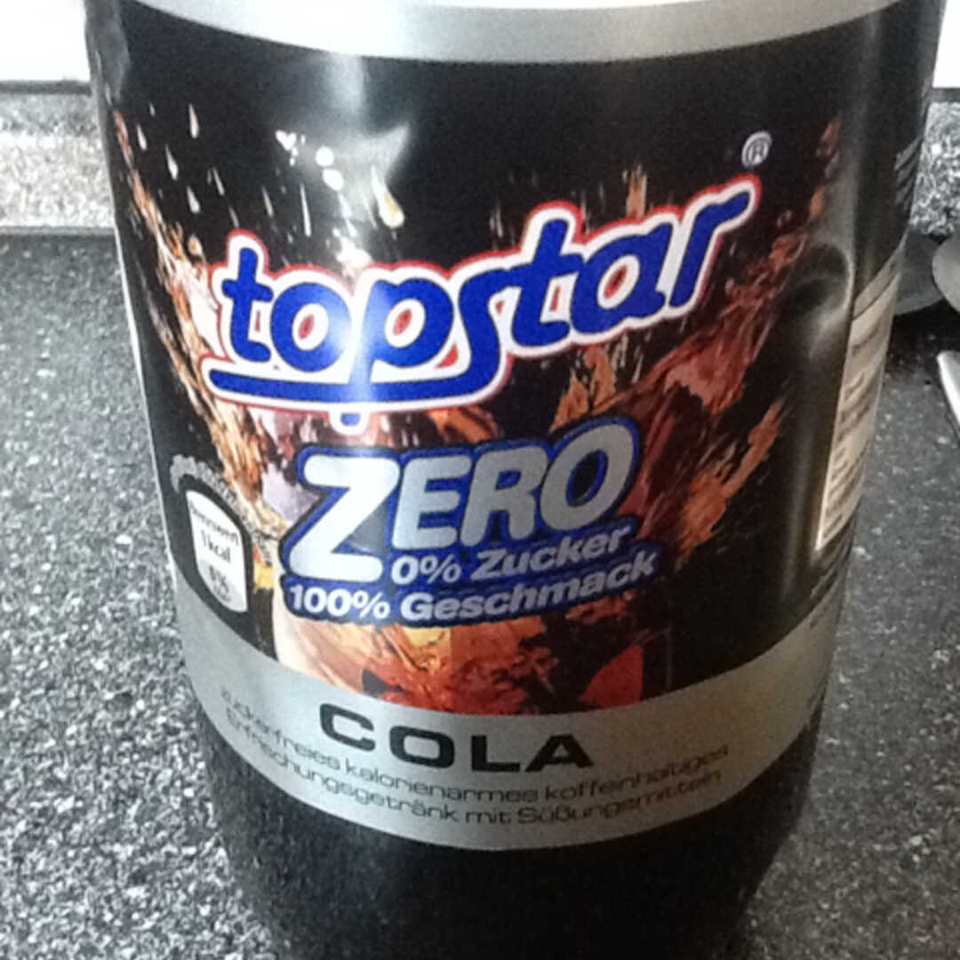 Topstar Cola Zero