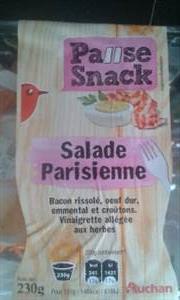 Auchan Salade Parisienne