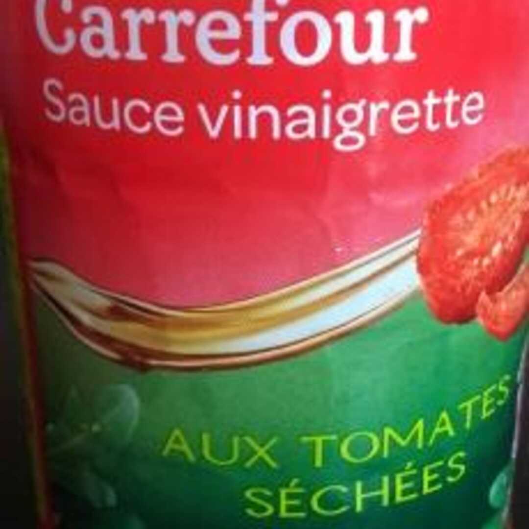 Carrefour Sauce Vinaigrette aux Tomates Séchées