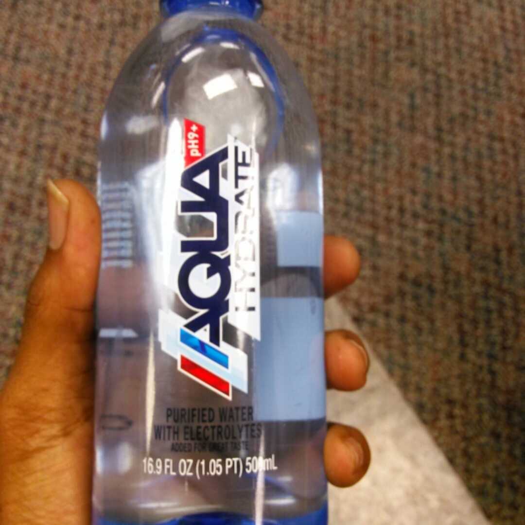 Bottled Water Unsweetened