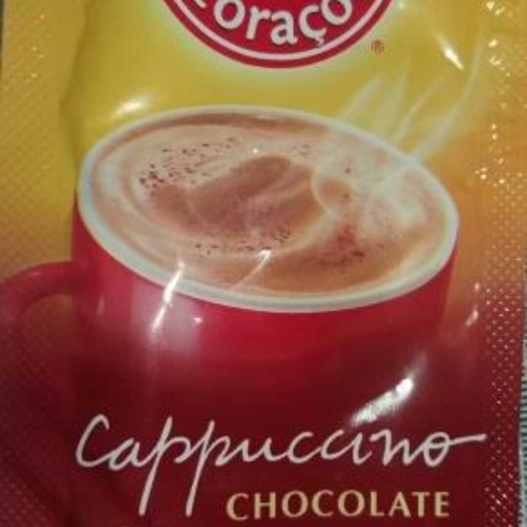 3 Corações Cappuccino Chocolate