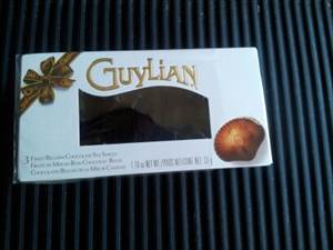 Guylian Belgian Chocolate Sea Shells