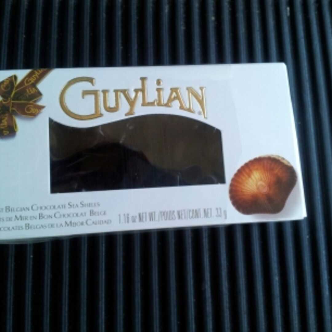 Guylian Belgian Chocolate Sea Shells