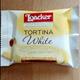 Loacker Tortina White