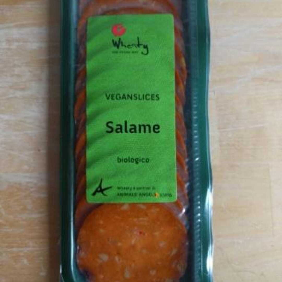Wheaty Affettato Vegetale Salame
